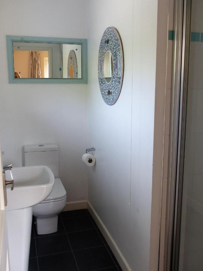 Carbis Bay Beach Apartment St Ives Exteriér fotografie