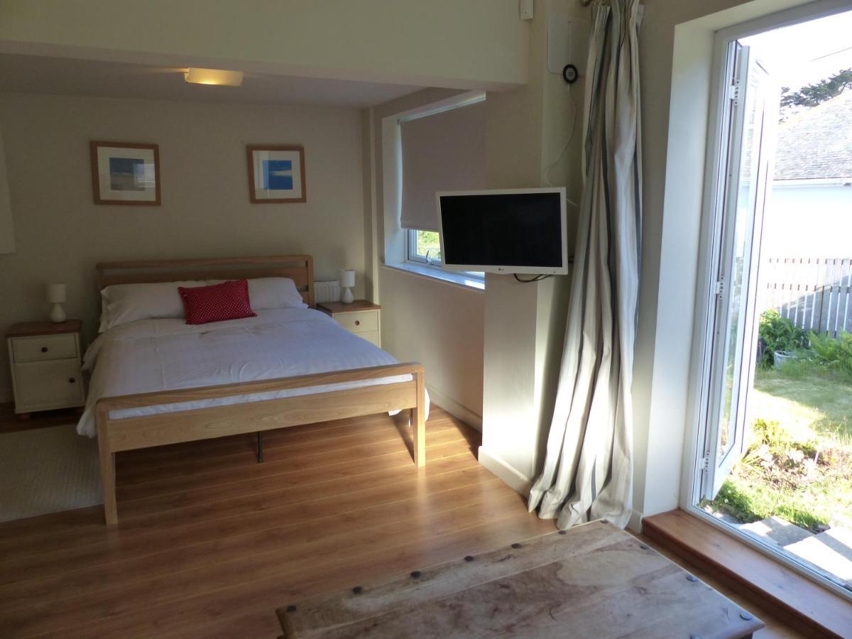 Carbis Bay Beach Apartment St Ives Exteriér fotografie