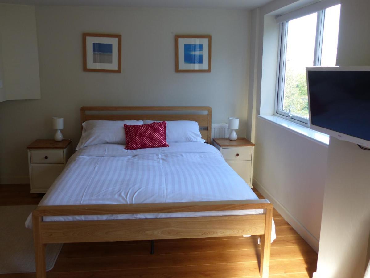 Carbis Bay Beach Apartment St Ives Exteriér fotografie